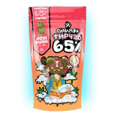 THP420 Blüten Dosi Kush 65