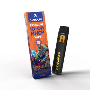 9 Pound Hammer 95% 10-OH-HHCP - Canapuff - Vape - 1ml